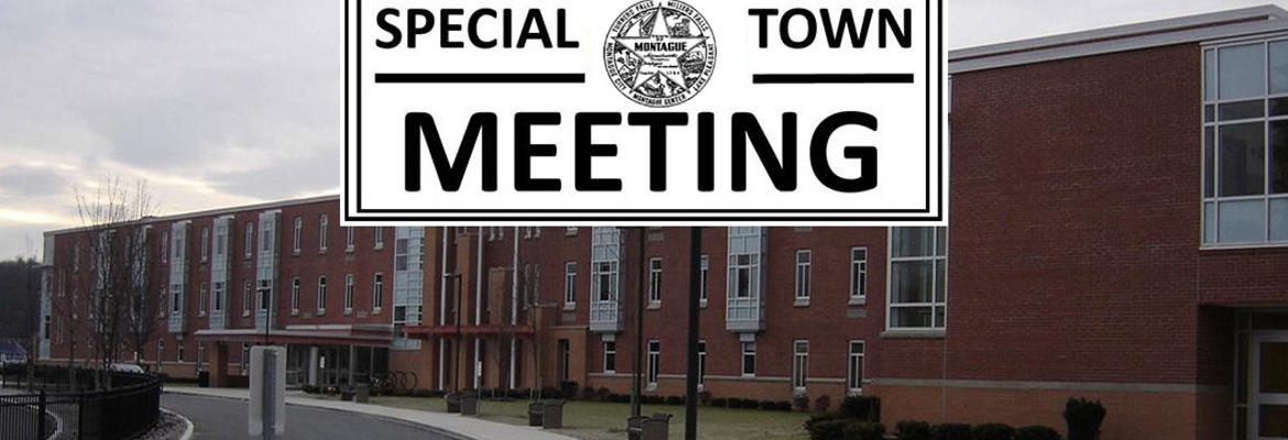 Special Town Meeting - October 10, 2023